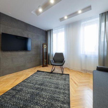 Apartvip Lipowa Apartamento Białystok Exterior foto