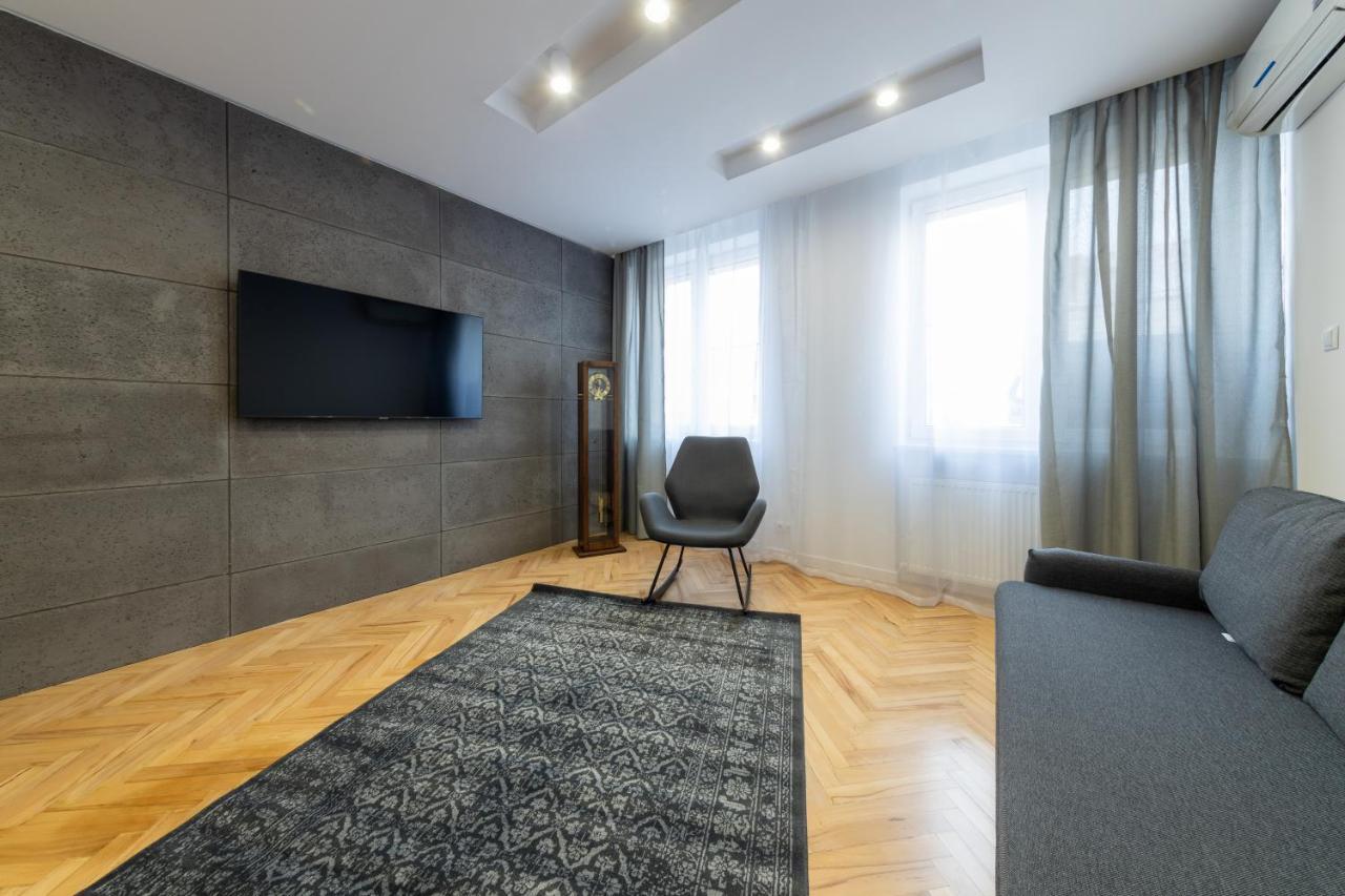 Apartvip Lipowa Apartamento Białystok Exterior foto